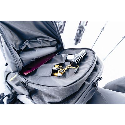 Превью  Рюкзак горнолыжный для катания HEAD Kore 30 l Black (383103)